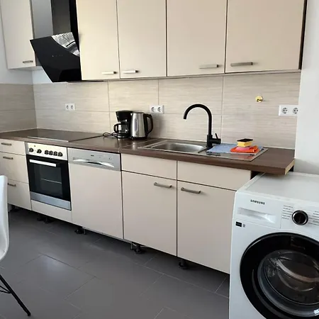 Cks 10 Apartament Halle (Saale)